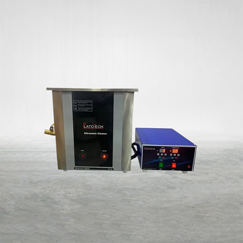 Jewellery Cleaning Ultrasonic Polishing Machine