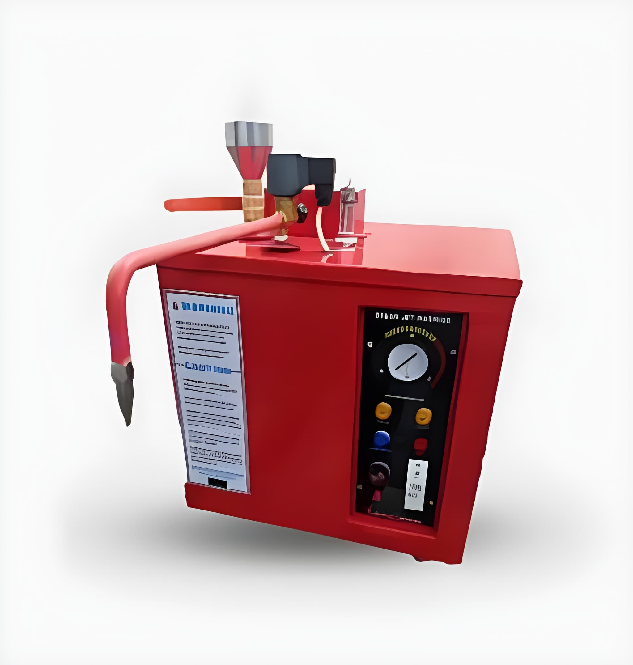 Jewellery Cleaning Steam Machine