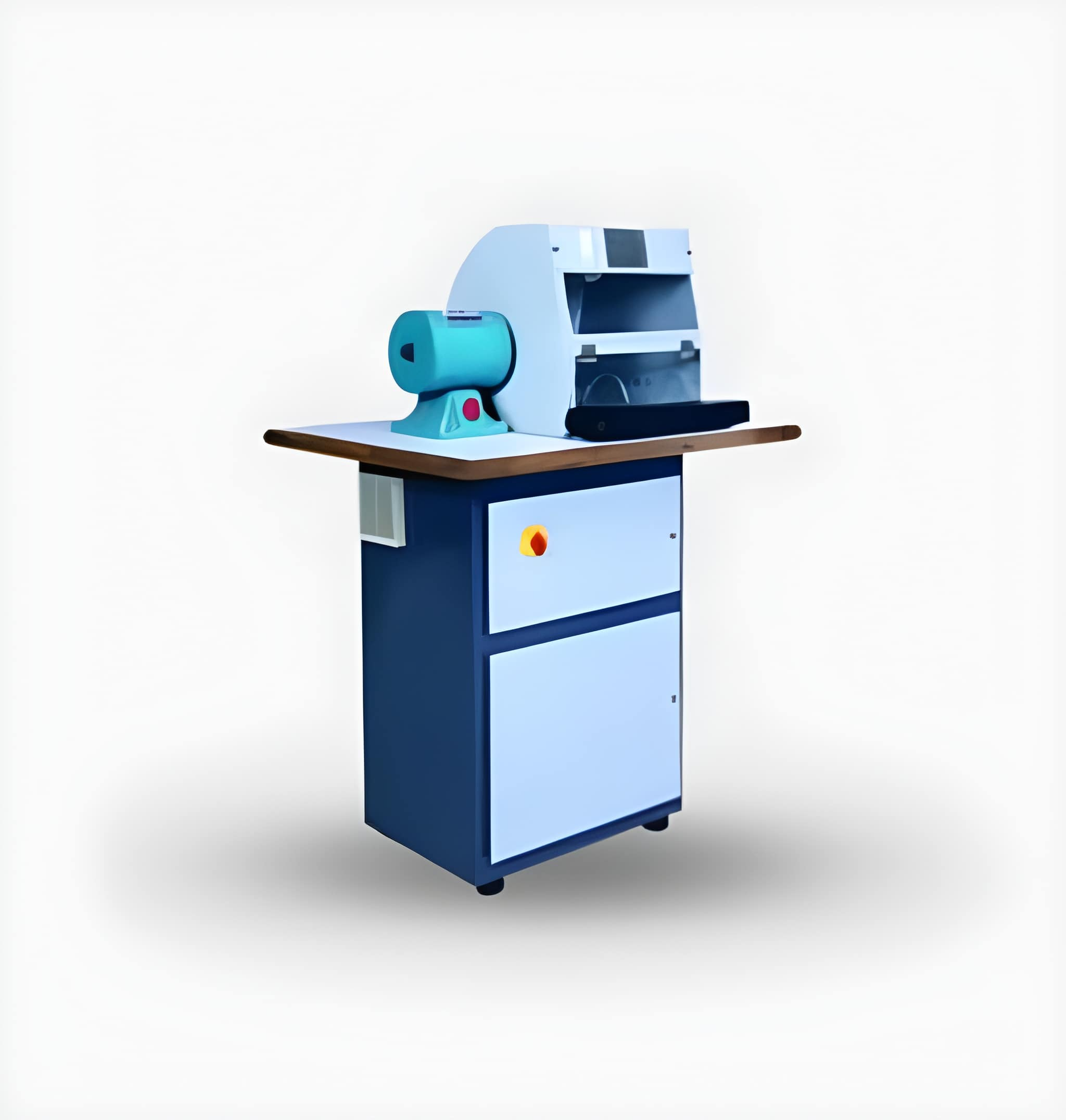 Jewelry Buffing Machine